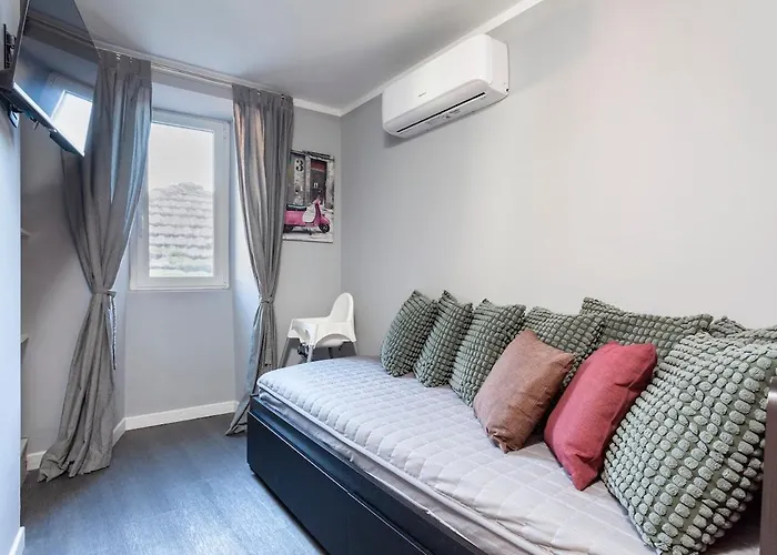 Appartement Il Nido Di
