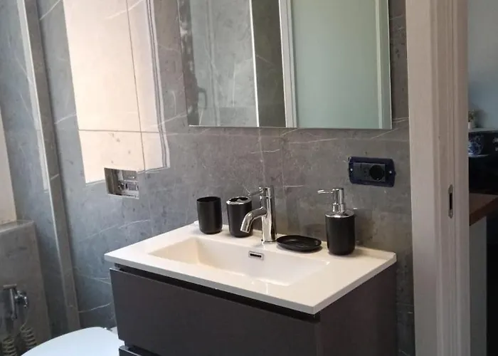 Appartement Il Nido Di