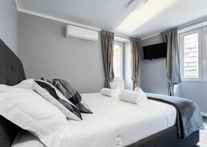 Appartement Il Nido Di Argegno