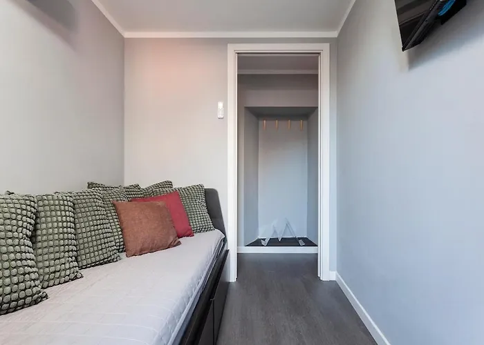Il Nido Di Appartement