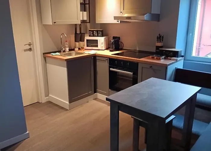 Il Nido Di Appartement