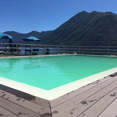 Il Nido Di Apartmán Argegno